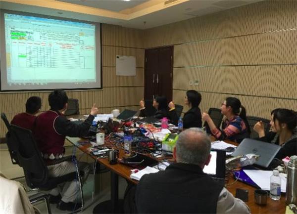 热烈祝贺宝信软件再次获得CMMI 5 国际认证